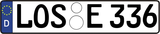 LOS-E336