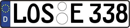 LOS-E338