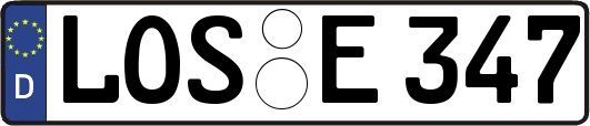 LOS-E347