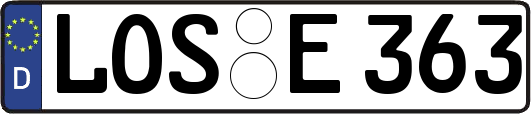 LOS-E363