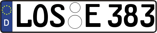 LOS-E383