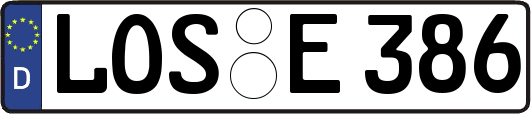 LOS-E386