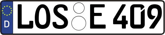 LOS-E409
