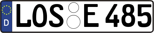 LOS-E485