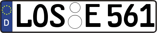 LOS-E561
