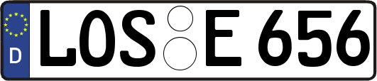 LOS-E656