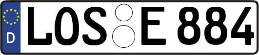 LOS-E884