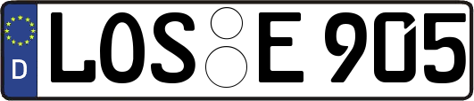 LOS-E905