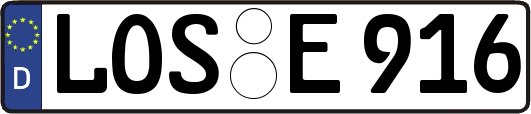 LOS-E916