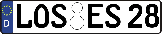LOS-ES28