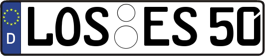 LOS-ES50