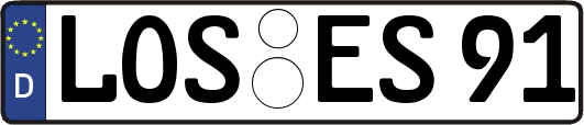 LOS-ES91