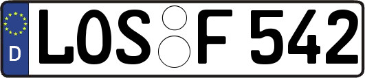 LOS-F542