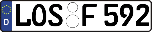 LOS-F592