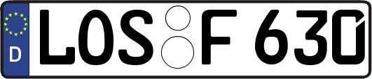 LOS-F630