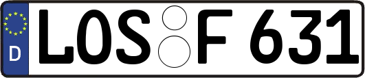 LOS-F631