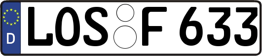LOS-F633