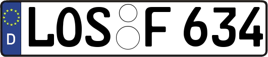 LOS-F634