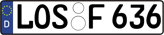 LOS-F636