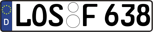 LOS-F638
