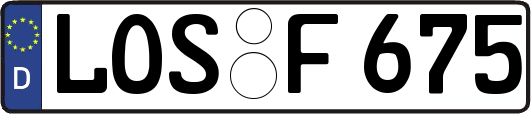 LOS-F675