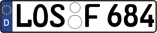 LOS-F684
