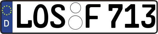 LOS-F713