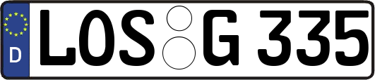 LOS-G335