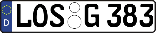 LOS-G383
