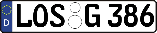 LOS-G386
