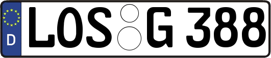 LOS-G388