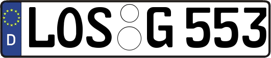 LOS-G553