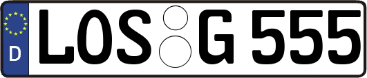 LOS-G555