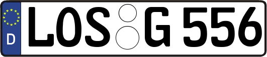LOS-G556