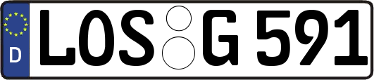 LOS-G591