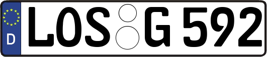 LOS-G592