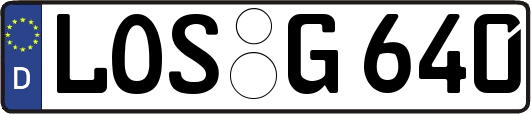 LOS-G640