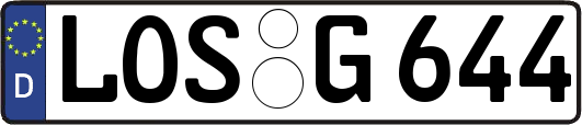 LOS-G644