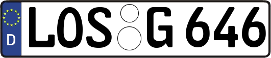 LOS-G646
