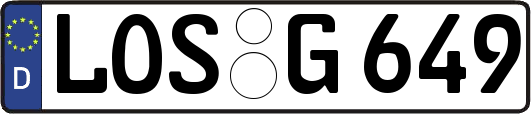 LOS-G649