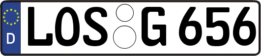 LOS-G656