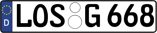 LOS-G668