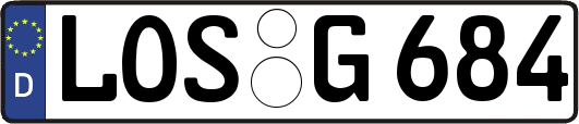 LOS-G684