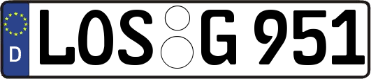LOS-G951