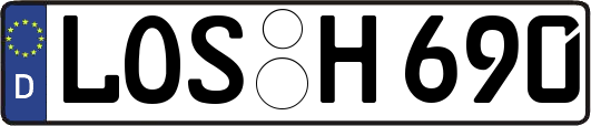 LOS-H690