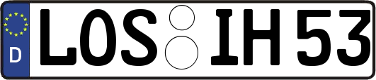 LOS-IH53