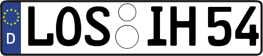 LOS-IH54