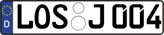 LOS-J004