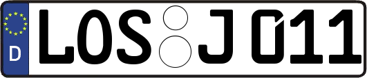 LOS-J011