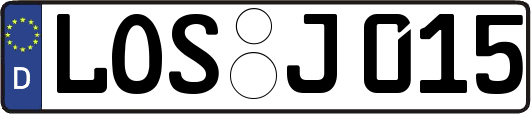 LOS-J015